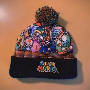 Super Mario Nintendo Hat
